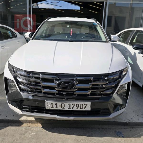 هیۆندای تۆکسۆن 2025  بۆ فرۆشتن لە عێراق -  بەغداد